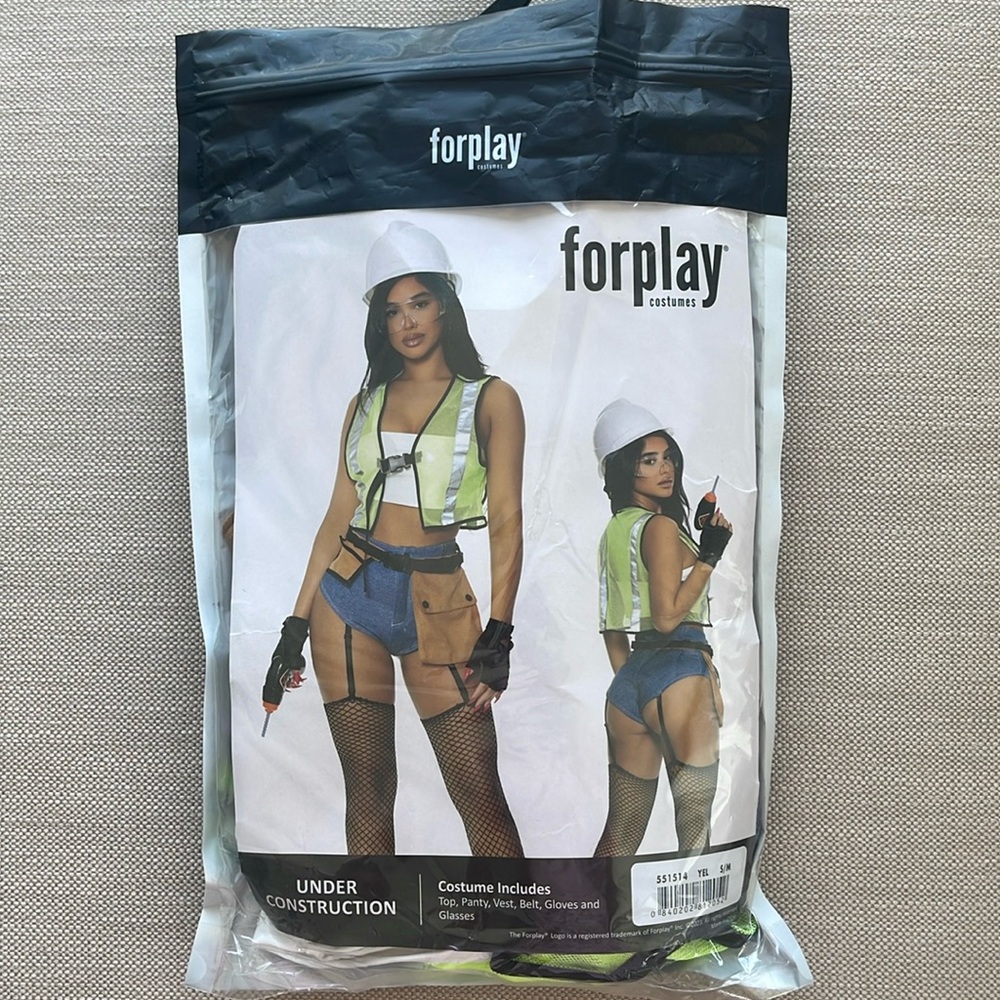 Construction Costume